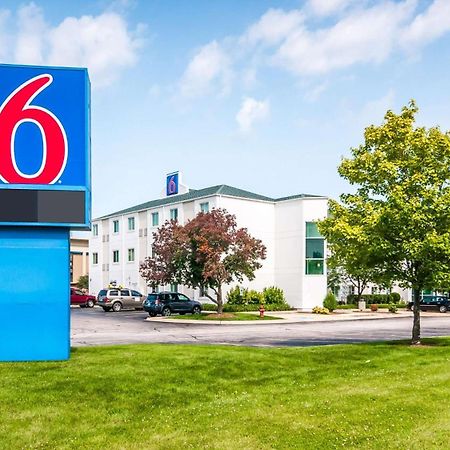 Motel 6-Joliet, Il - Chicago - I-55 Eksteriør bilde