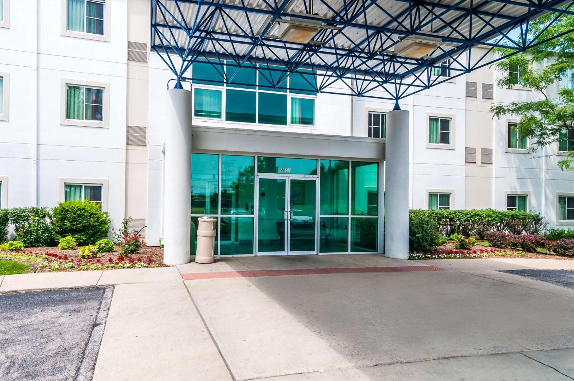 Motel 6-Joliet, Il - Chicago - I-55 Eksteriør bilde