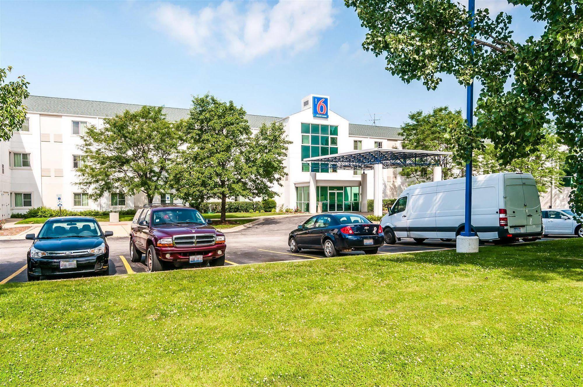 Motel 6-Joliet, Il - Chicago - I-55 Eksteriør bilde