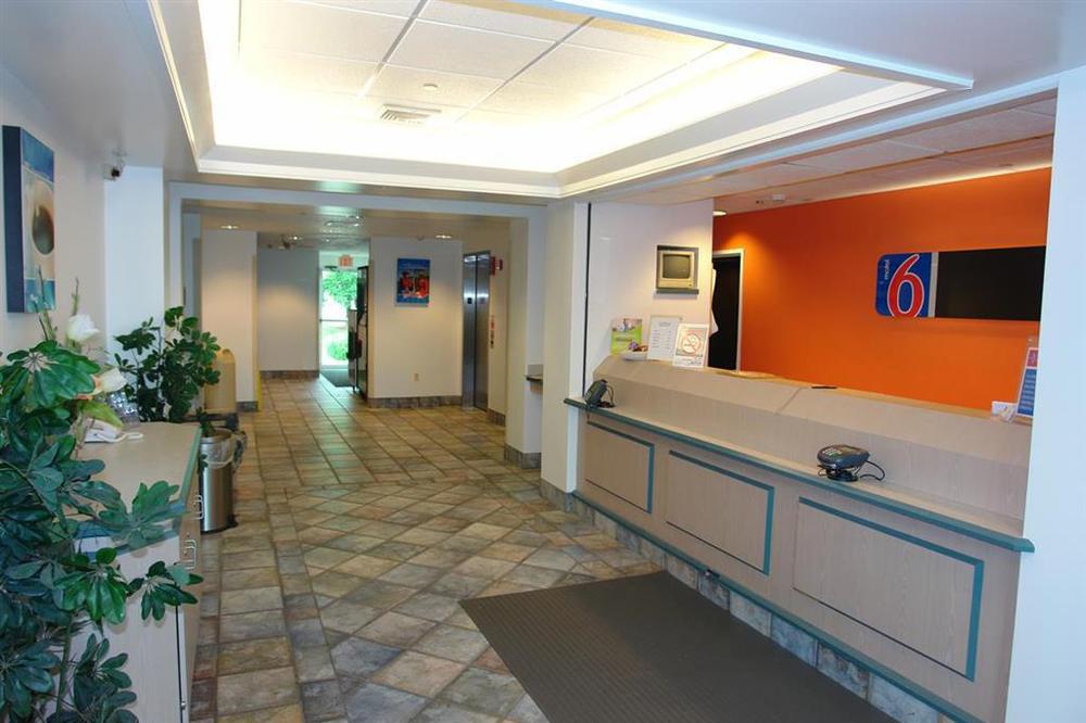 Motel 6-Joliet, Il - Chicago - I-55 Interiør bilde
