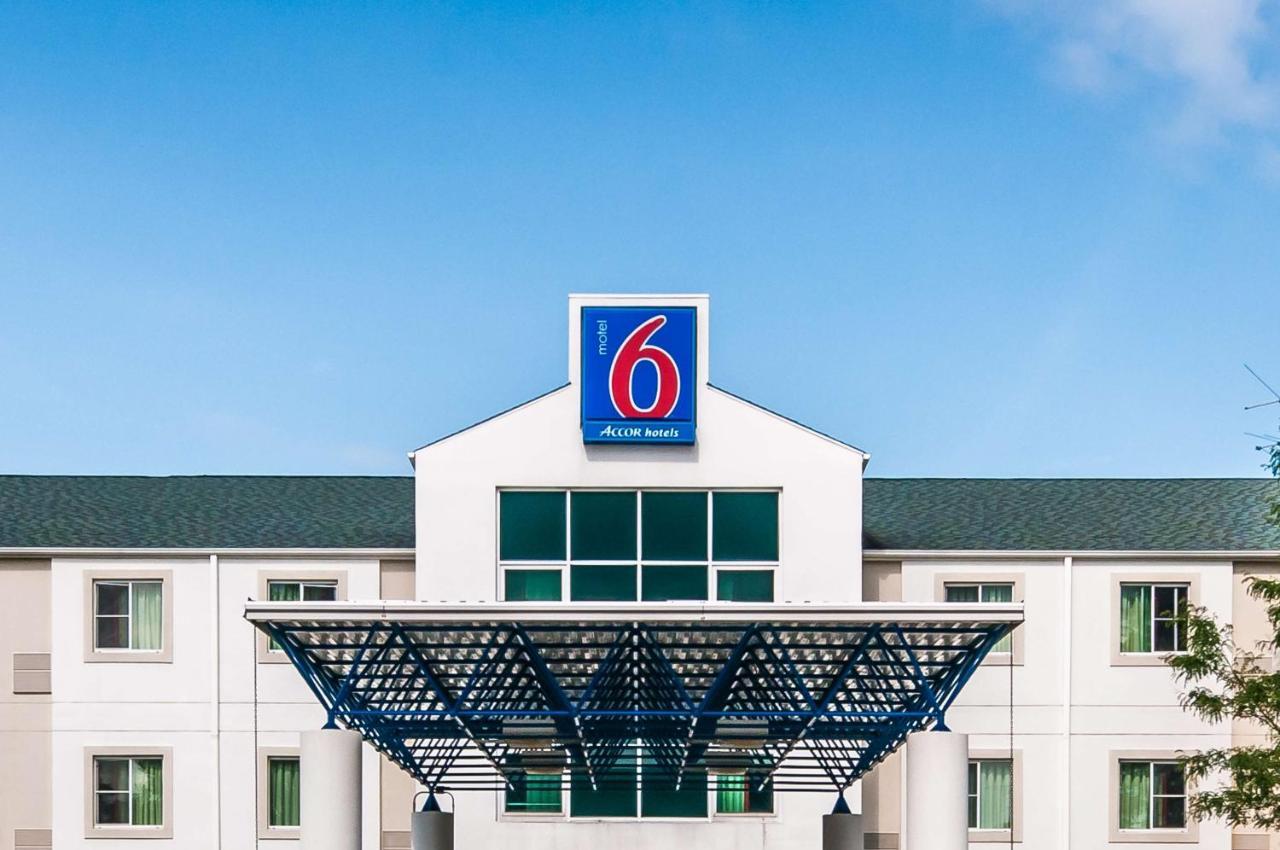 Motel 6-Joliet, Il - Chicago - I-55 Eksteriør bilde